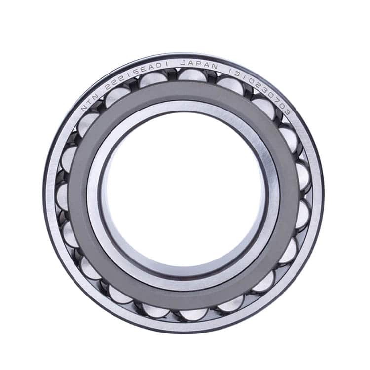 22215 EAD1NTN self aligning Spherical roller bearing with factory price