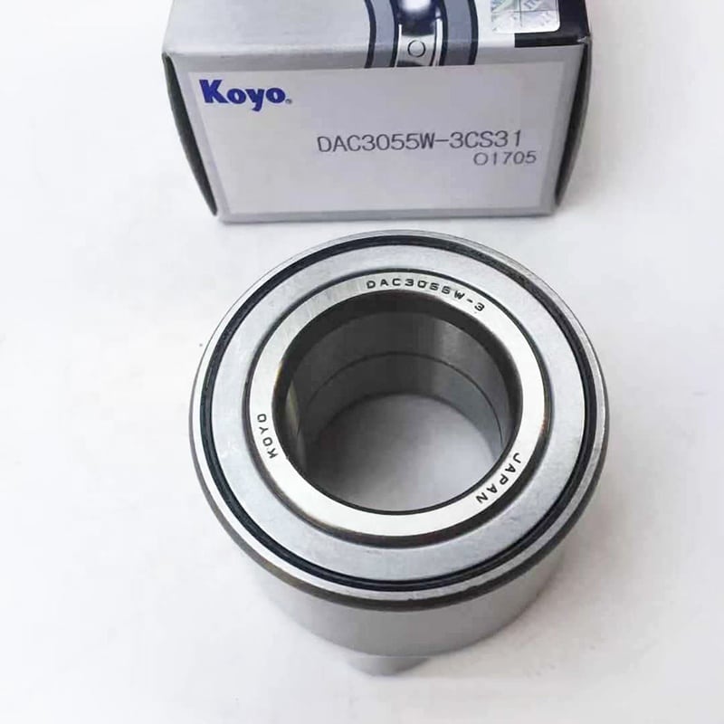 Original Japan DAC25520037 2RS Rear Wheel Hub Bearing 25*52*37 mm