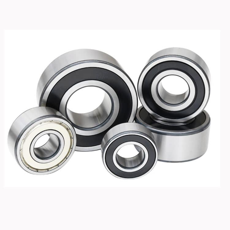 Japan Brand High Load 63/22 2RS Deep Groove Ball Bearing Size 22*56*16 mm