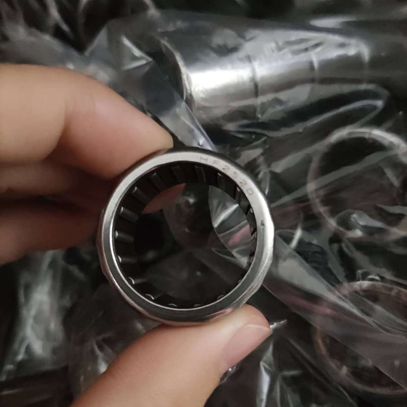 HK5025 IKO Drawn Cup Needle Roller Bearing with size chart