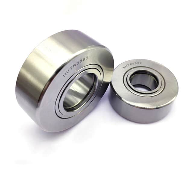 NUTR20 support roller bearing for lifting oil cooler