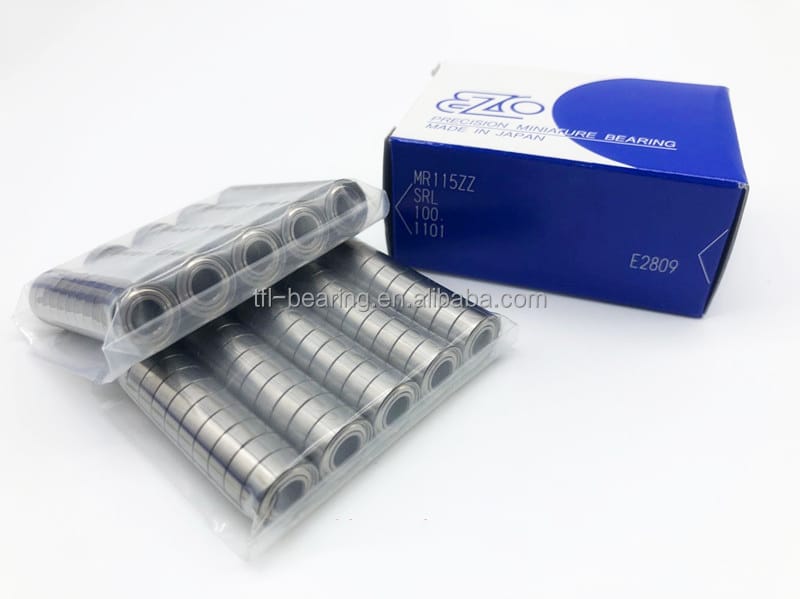 100% original EZO MR106ZZ  Miniature Bearings for electric toothbrush