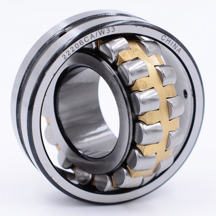23244 CC/W33 220*400*144 mm Spherical Roller Bearing for Mine roller