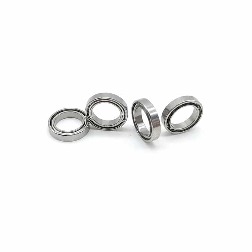 SMR105 5x10x3mm Japan open stainless steel bearing for baby carriage