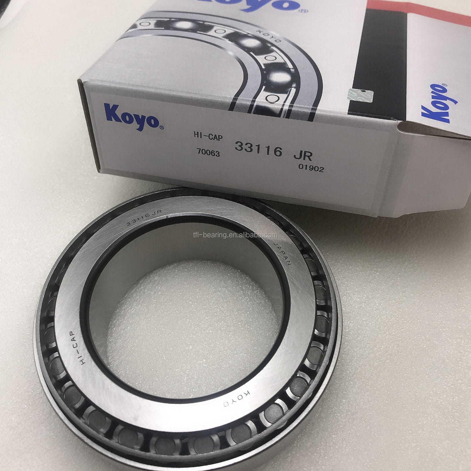 Tapered Roller Bearing 130x180x32mm 32926 koyo bearing for sale