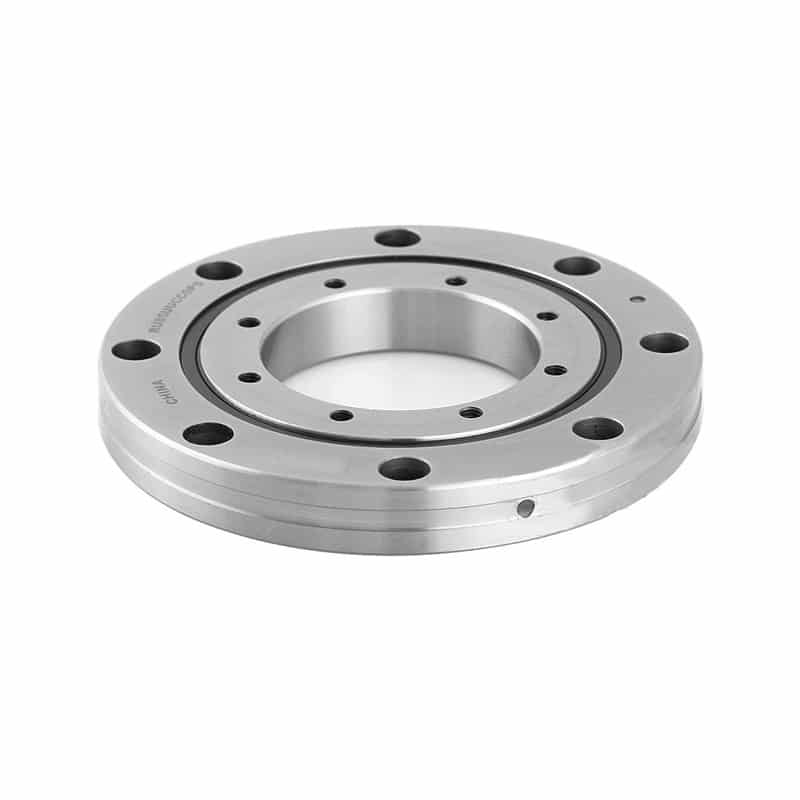 RU42 cross roller ring 20x70x12mm high rigidity slewing bearing