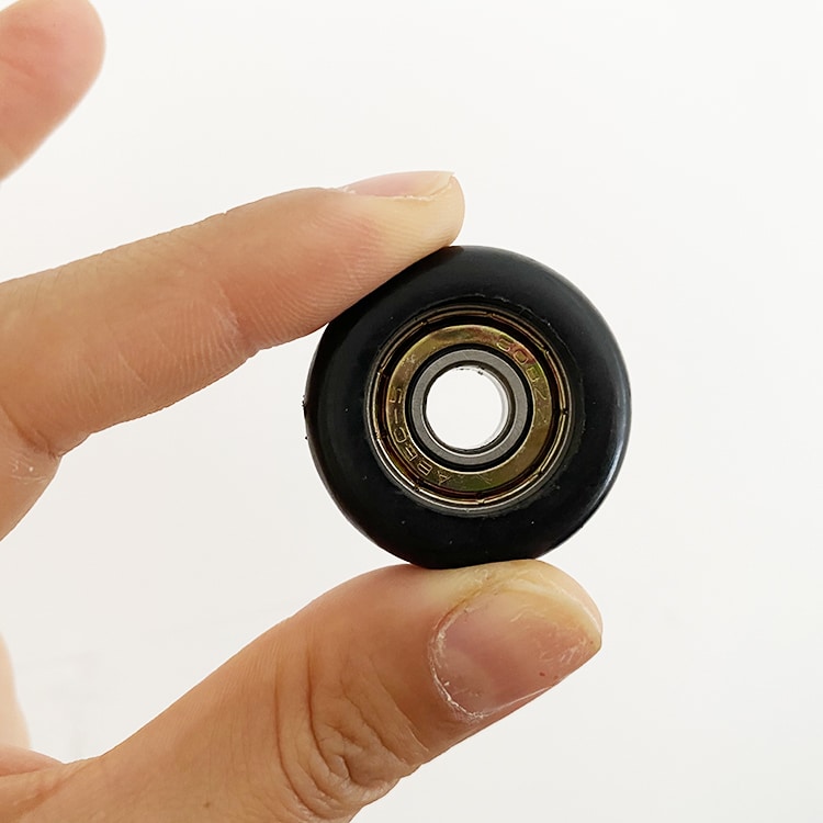 608 zz urethane covered bearings