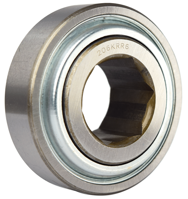 High quality 5206KPP3 Coulter Hub Special Agricultural Bearing