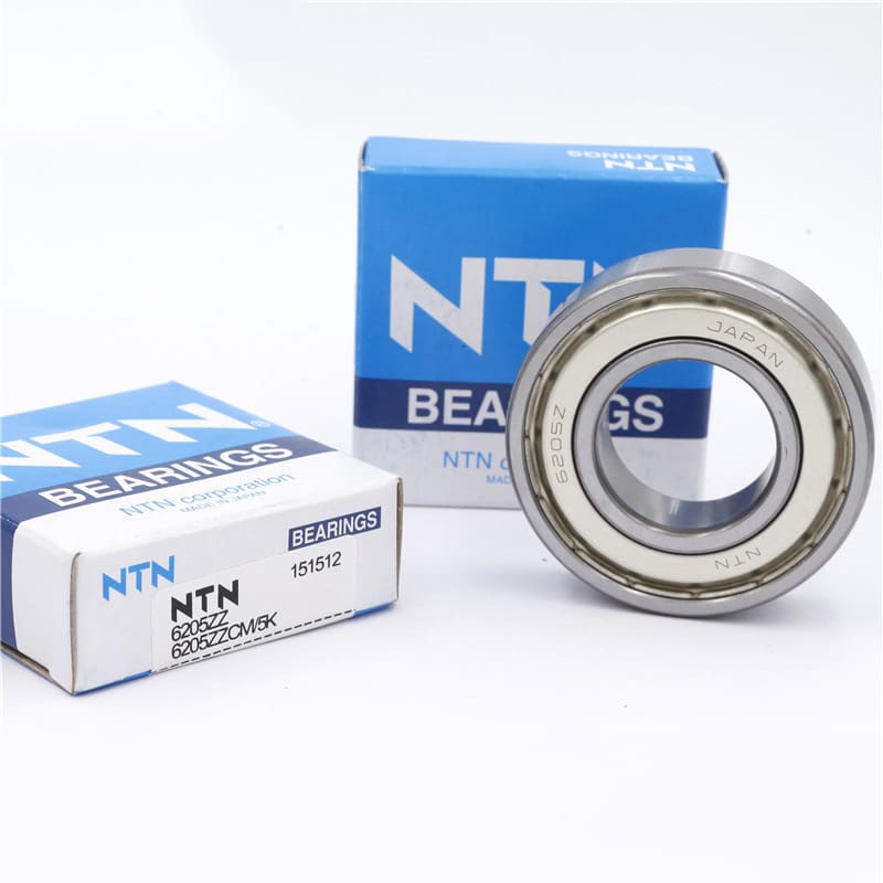 High performance NTN 6006 LLB LLU deep groove ball bearings