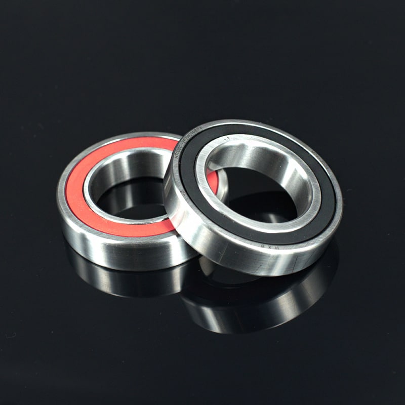 Double sealed high-speed precision H7002C 2RZ HQ1 P4 P5 angular contact ball bearings