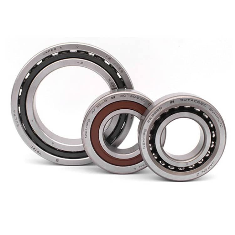 NSK High Speed Low Noise 7920 C Angular Contact Ball Bearing