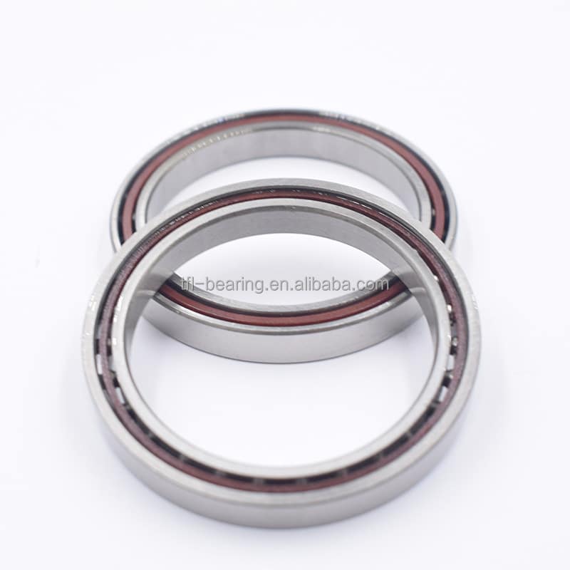 Low Noise P4 P5 71800AC Angular Contact Bearing for CNC machine