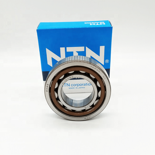 NTN NJ 207 NJ207ET2X Cylindrical Roller Bearing Factory for sale online