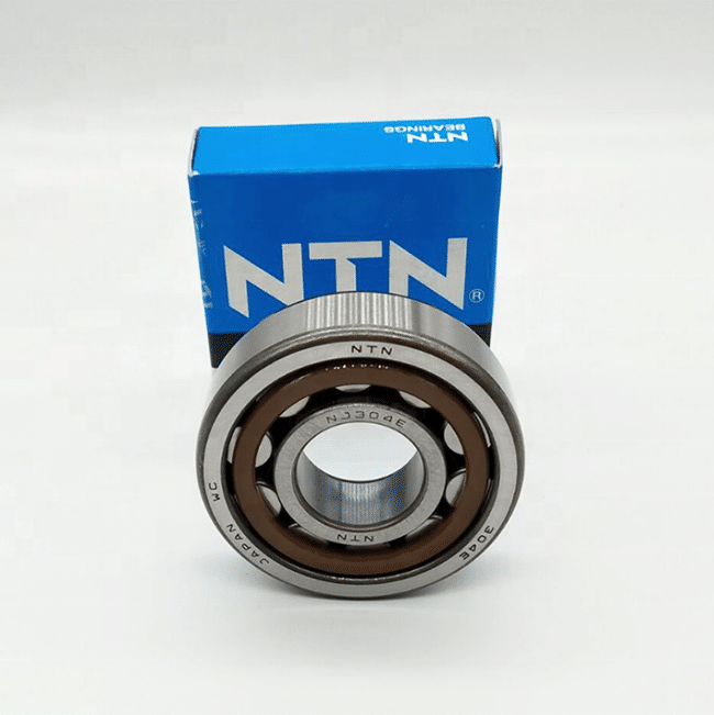 NTN NJ 207 NJ207ET2X Cylindrical Roller Bearing Factory for sale online