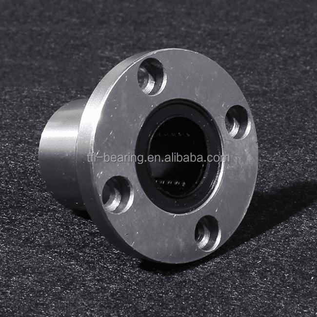 Flange Round Linear Motion Bearing LMF13UU for Automated machinery