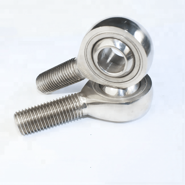 304 stainless steel Self Lubricating Fish eye Rod End Bearing SA25 T/K