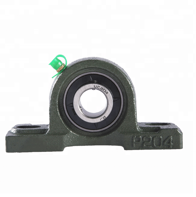 Cast iron conveyor roller bearing FYH UCP206  pillow block bearing