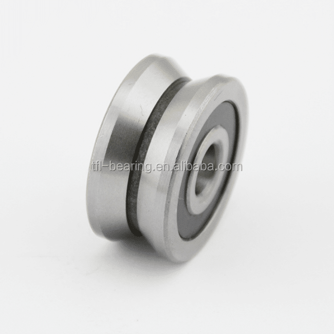 High Quality V groove Track Roller Bearing LV 202-41 ZZ ball bearing