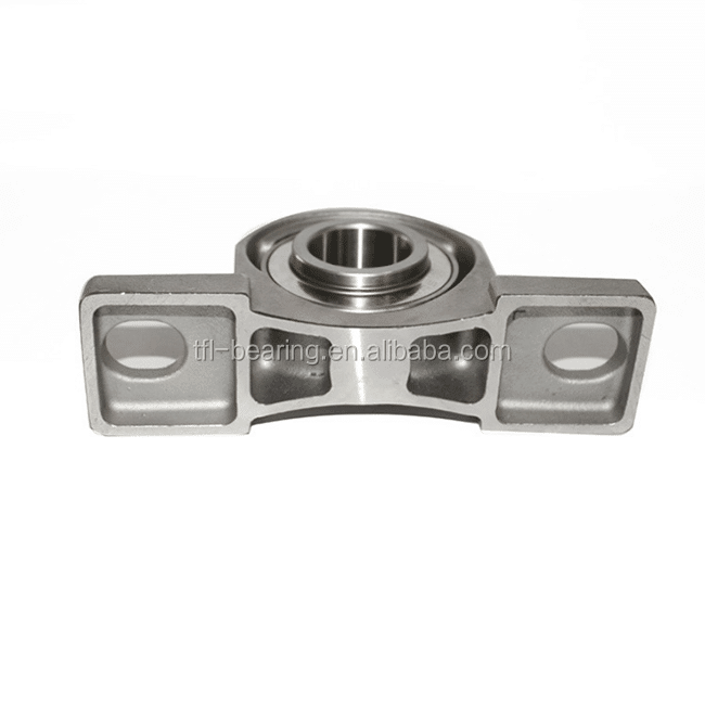 SSUCP206-19 1-3/16″ Stainless Steel Pillow Block Bearing