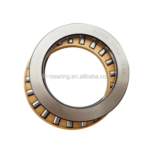 81105 TN Germany Durable 25x42x11mm Cylindrical Roller Thrust Bearing