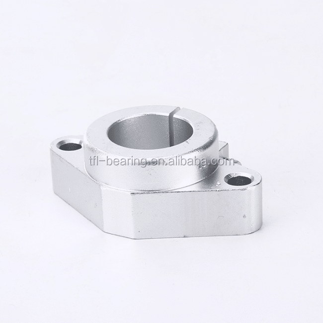 China SHF16  linear Shaft Support bearing For 16mm Rod
