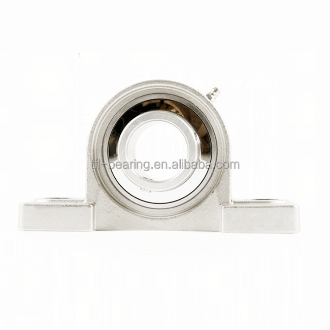 SUCP203 Full stainless Steel Bearing with housing