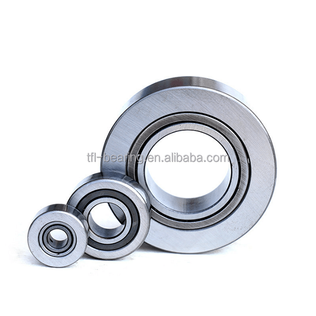 Sto6tn support needle roller bearing without flange rings