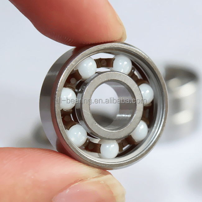 608 skate bearing hybrid ceramic ball bearing