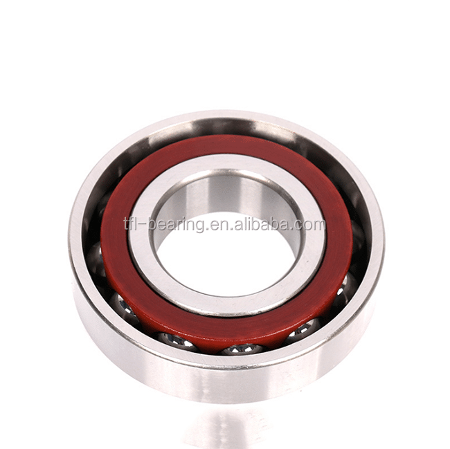 Single row nsk brand angular contact ball bearing 7232ac 7232c db df dt