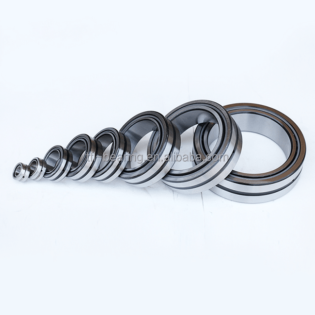 High Quality Flanged NA4915 needle bearing made in Germany