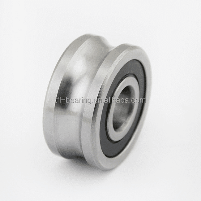 U groove track roller bearing LFR50/5NPP for Linear Motion Machines