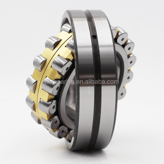 BS2-2218-2CS 90x160x48mm Spherical Roller Bearing For Machinery