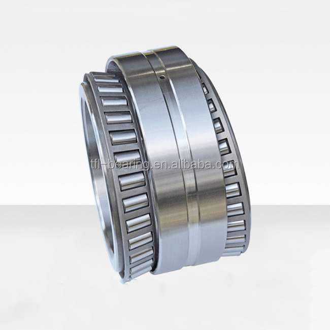 Double row taper roller bearing 352220 for rolling mill machine