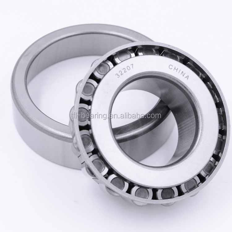 Chrome Steel NSK brand Taper Roller Bearings 32215 J2/Q