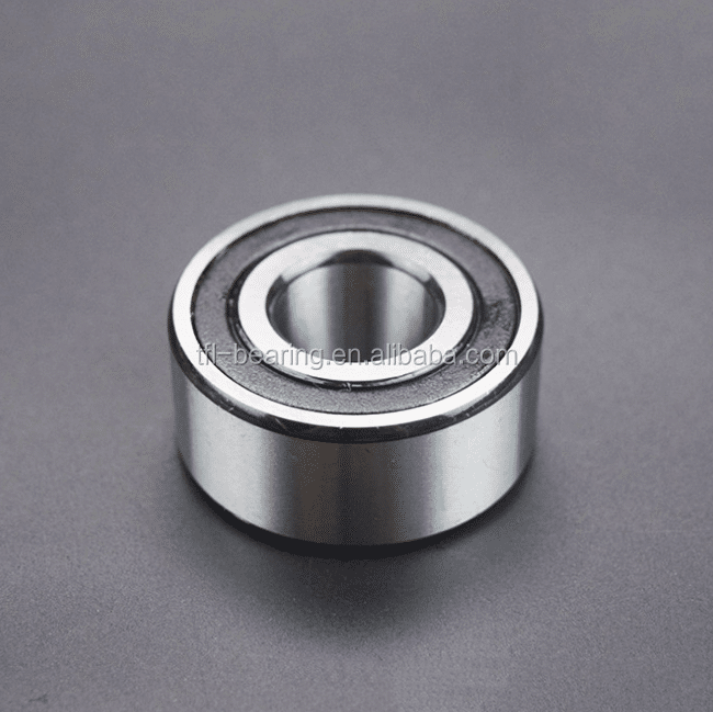 Double Row Black Chamfering Radial Angular Contact Ball Bearing 5201 2RS