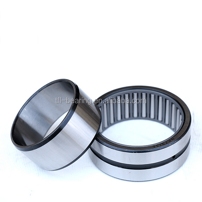 NA4834 Machined Type Needle Roller Bearings With Inner Ring