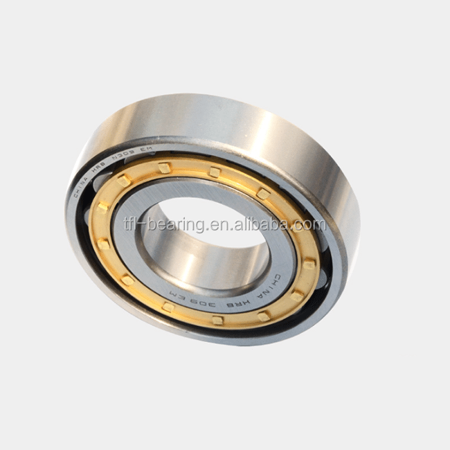 N226 ECP/C3 HRB Single Row Cylindrical Roller Bearing 130x230x40mm