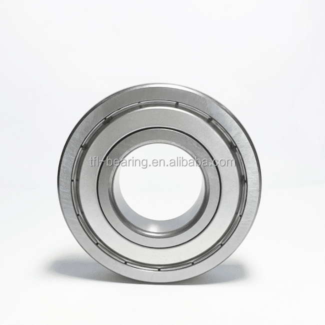 Double Sealed 6310 ZZ 2RS Deep Groove Ball 6310 Bearing for Agricultural Machinery