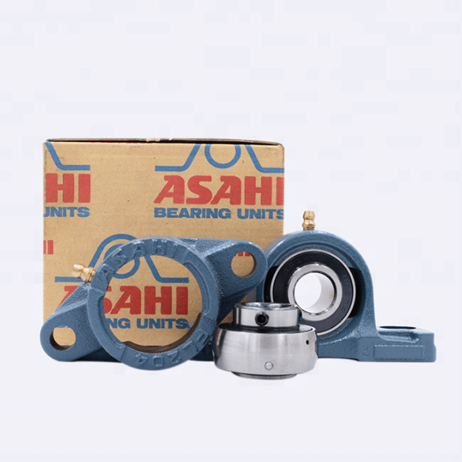ASAHI Brand Mounted Ball Bearing UCP216 pillow block Bearings for Sewing Machine