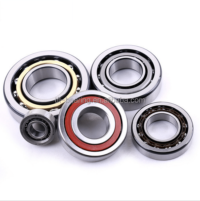 NSK High Speed Low Noise 7920 C Angular Contact Ball Bearing