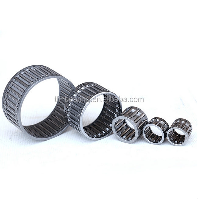 Cage Assembly K16x22x12 Needle Roller Bearing  for sewing machinery