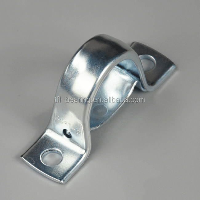 Bore Diameter 17mm SBPP203 Stamped Bearing Housing With Insert bearing