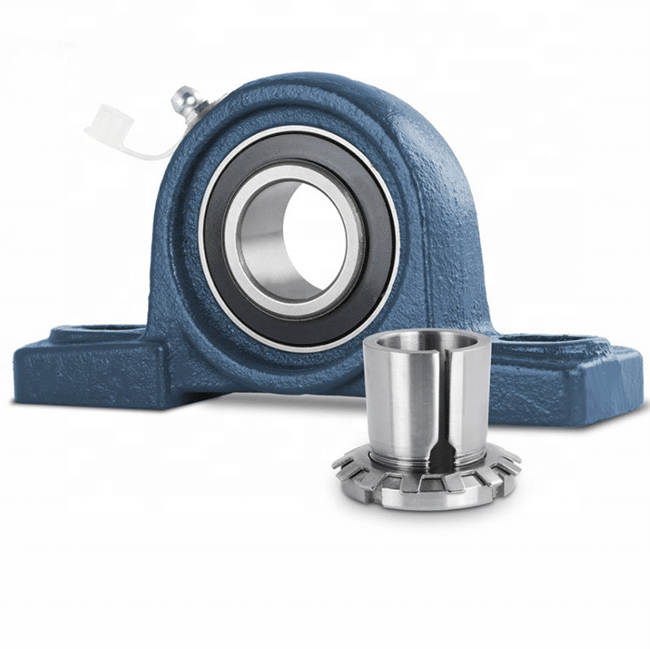 Plastic bearing housing ucp311 pillow block bearing