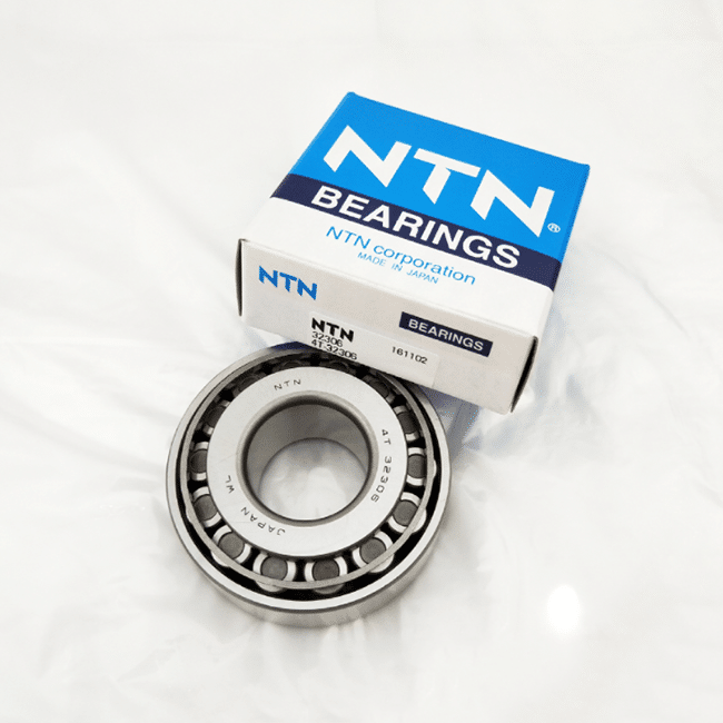 NTN Original 32307J2/Q 7607E Single Row Tapered Roller Bearings