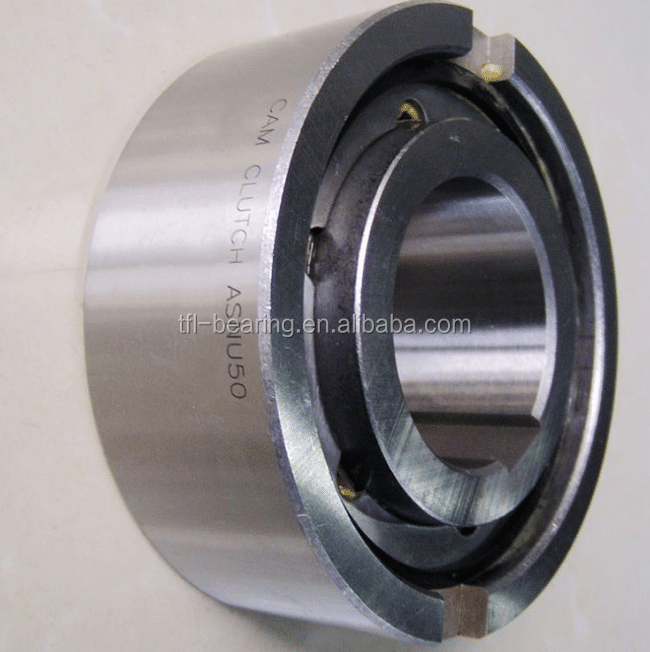 Cam clutch one way bearing ASNU 15 freewheel roller bearing ASNU15
