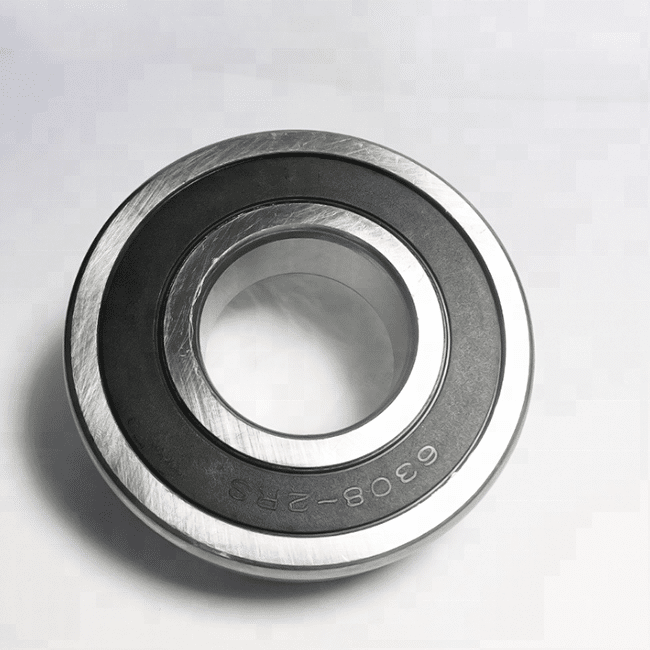 Double Sealed Deep Groove Ball Bearing 6314 6314ZZ 2RS For Household Appliances