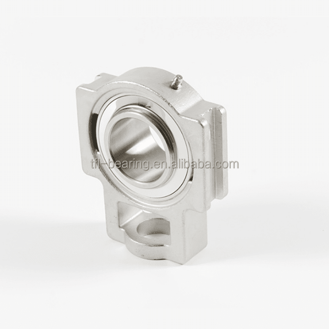 Japan Stainless Steel Flange 2 Bolt Pillow Block Bearing SUCT208