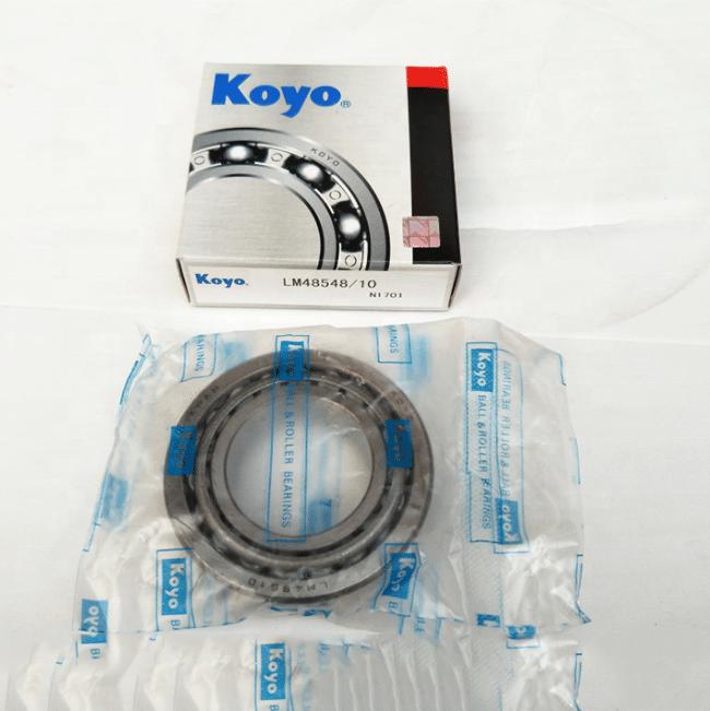 Superior Koyo Tapered Roller Bearings 30202 7202  for Tractor Wheel