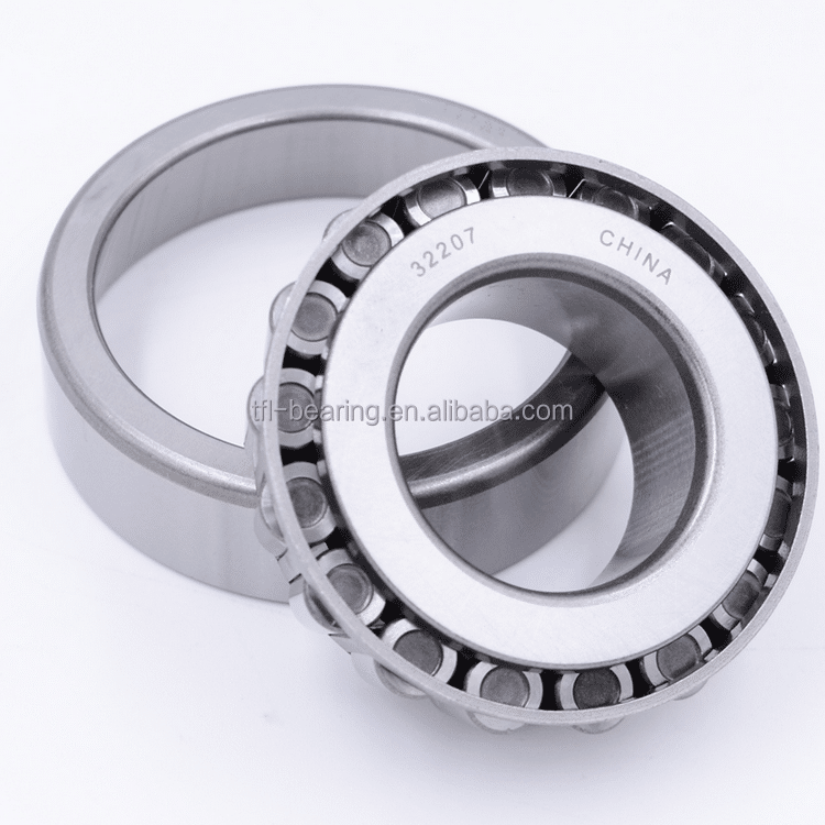 NSK original high quality 32208 GCr15 tapered roller bearings for industry machinery