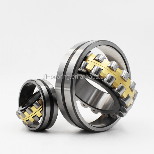 Chrome Steel Self-aligning 21314 CA Spherical Roller Bearings for Machine Tools
